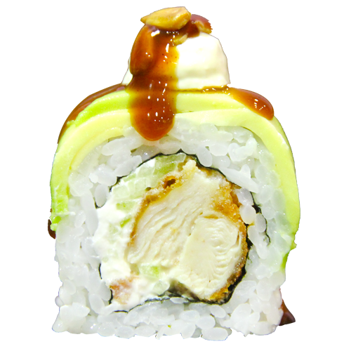 Karaage roll