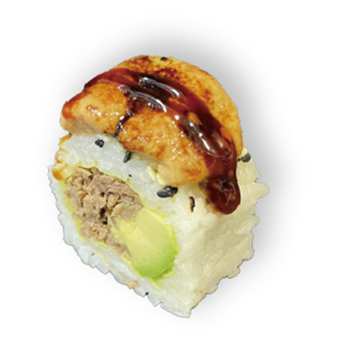 Rotlle de carn roll