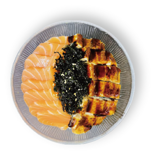 Poke combinat