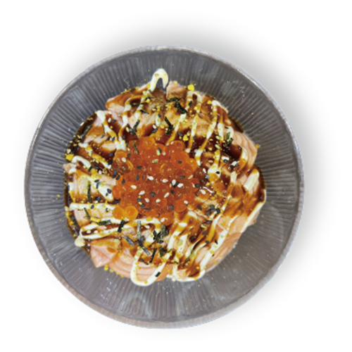 Poke tataki